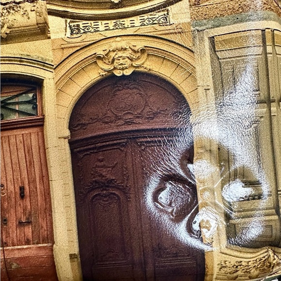 NEW WITH TAGS Patricia Nash Crossbody Doorways to Italy l “Alessa” - Picture 10 of 12